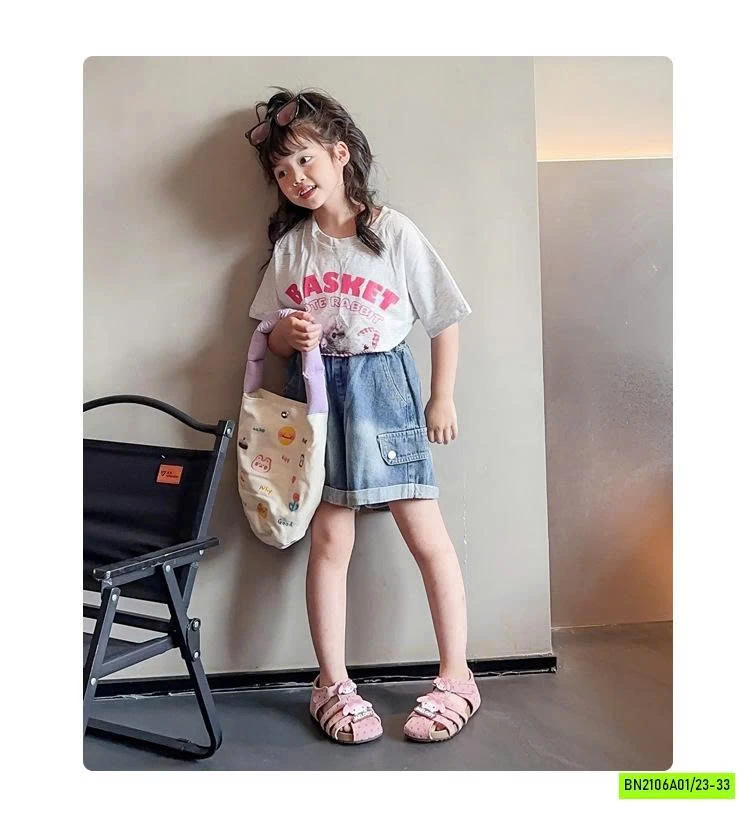 SANDAL HỒNG MEDOLY