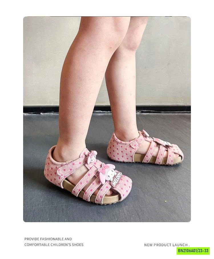 SANDAL HỒNG MEDOLY