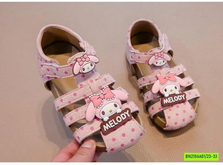 SANDAL HỒNG MEDOLY