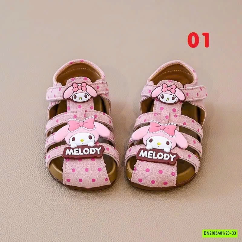 SANDAL HỒNG MEDOLY