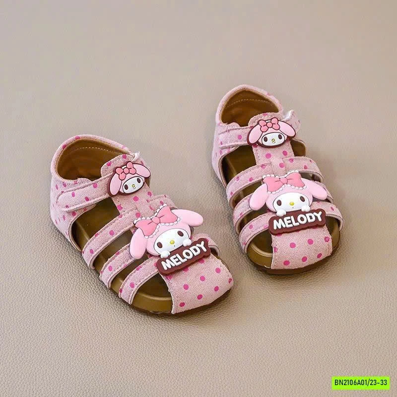 SANDAL HỒNG MEDOLY