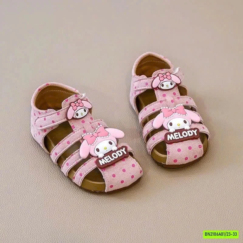 SANDAL HỒNG MEDOLY