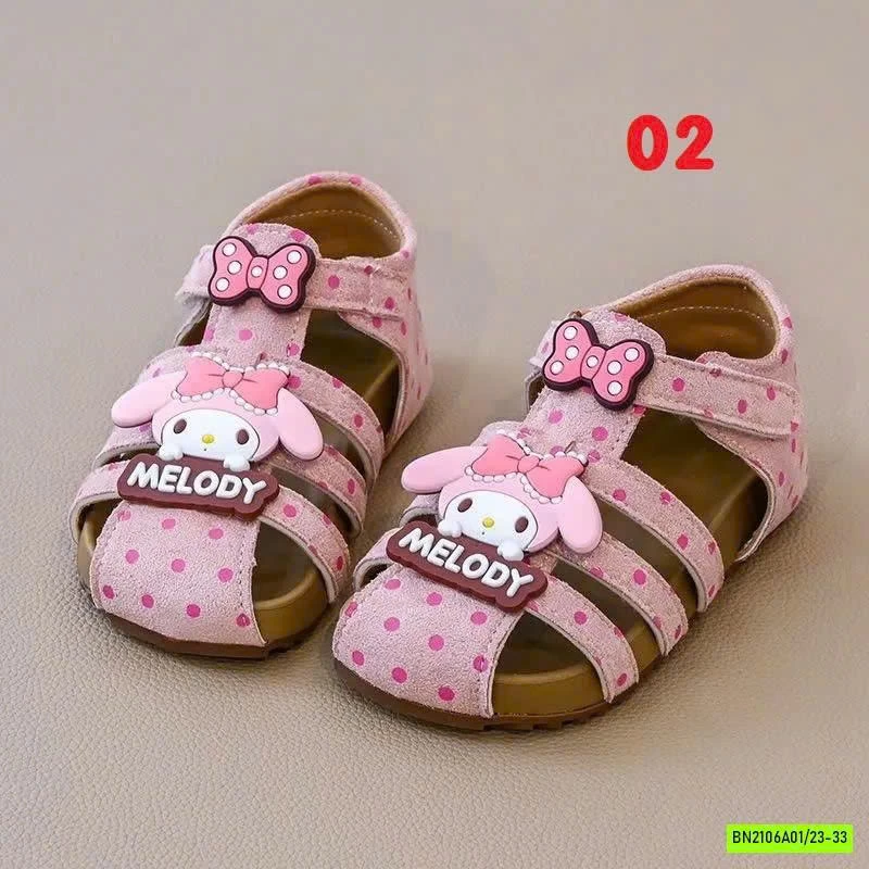 SANDAL HỒNG MEDOLY