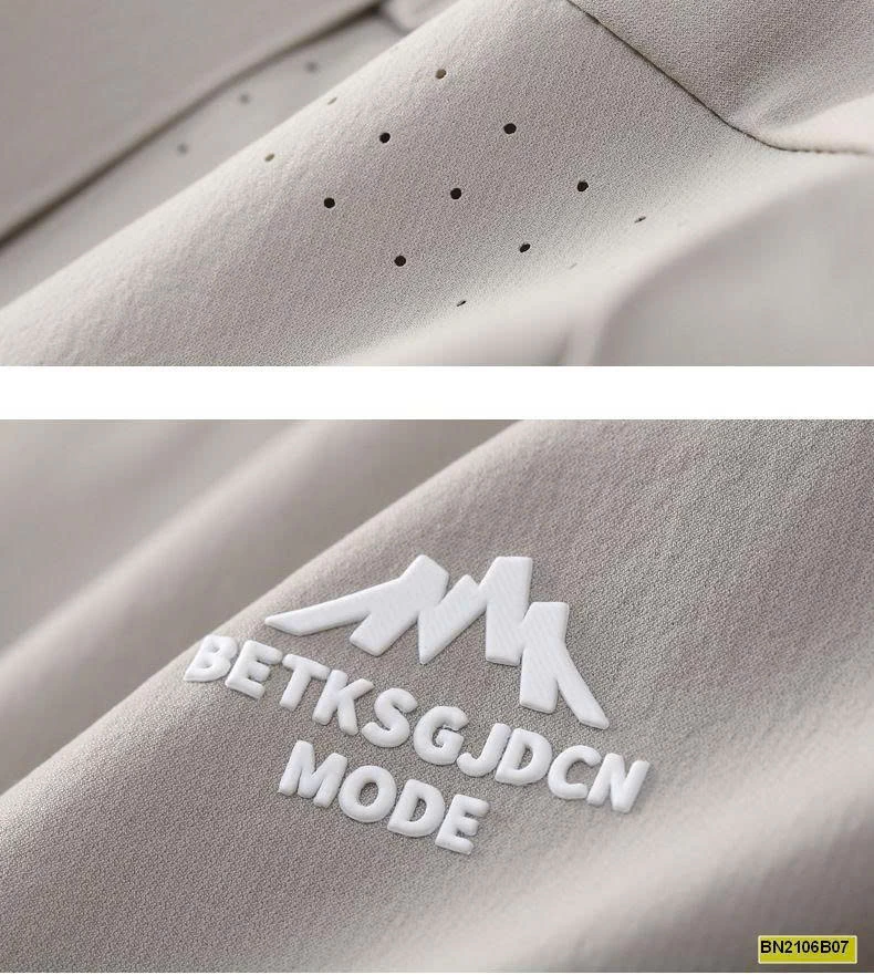 ÁO POLO NAM TRƠN MÀU LOGO NỔI