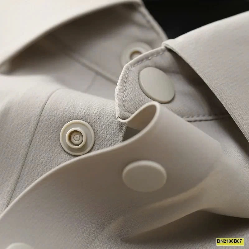 ÁO POLO NAM TRƠN MÀU LOGO NỔI