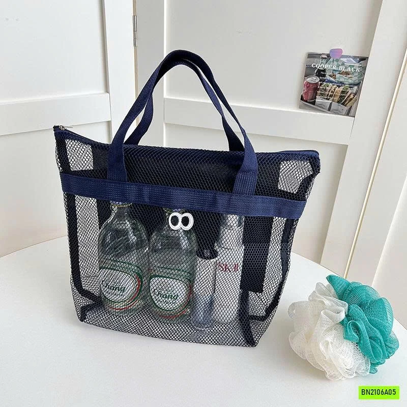 TÚI LƯỚI ĐỰNG MỸ PHẨM DU LỊCH