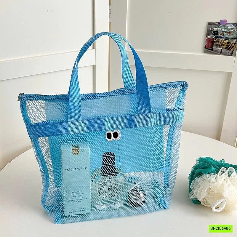 TÚI LƯỚI ĐỰNG MỸ PHẨM DU LỊCH