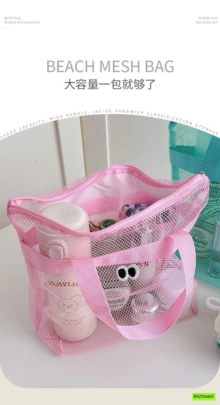 TÚI LƯỚI ĐỰNG MỸ PHẨM DU LỊCH