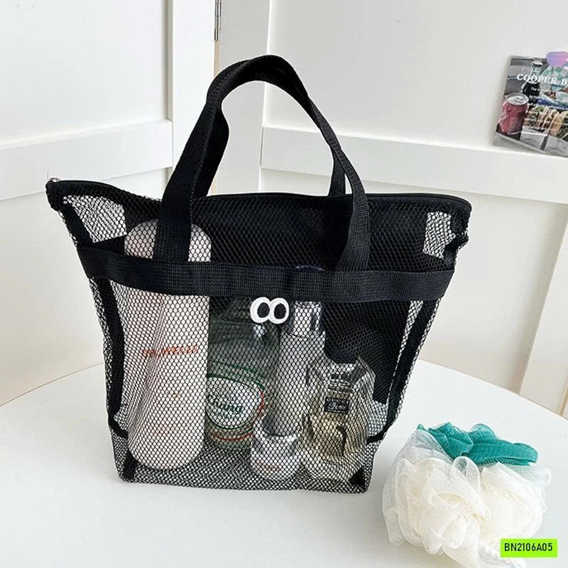 TÚI LƯỚI ĐỰNG MỸ PHẨM DU LỊCH