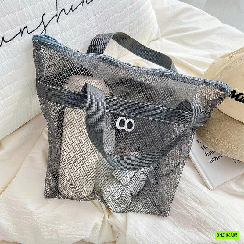 TÚI LƯỚI ĐỰNG MỸ PHẨM DU LỊCH