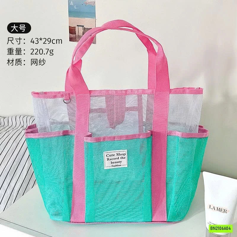 TÚI LƯỚI ĐI BIỂN