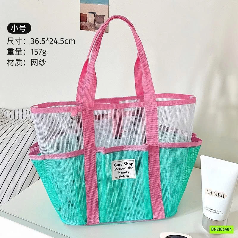 TÚI LƯỚI ĐI BIỂN