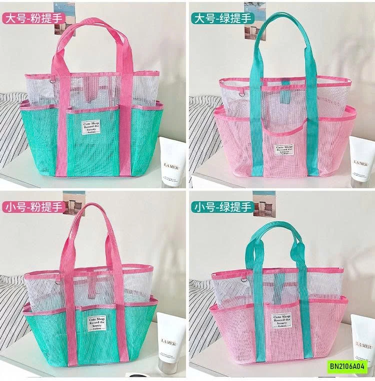 TÚI LƯỚI ĐI BIỂN