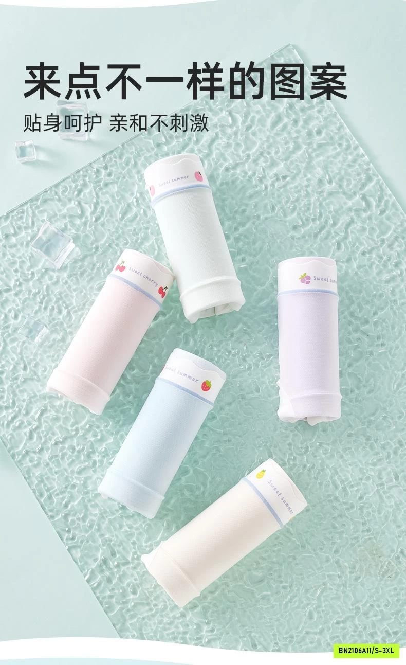 SÉT 5 CHIP TAM GIÁC THÔNG HƠI NỮ SINH