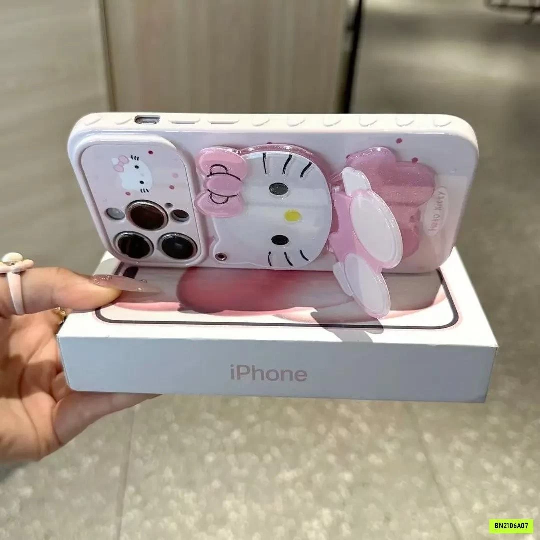 ỐP KITTY KÈM GIÁ ĐỠ