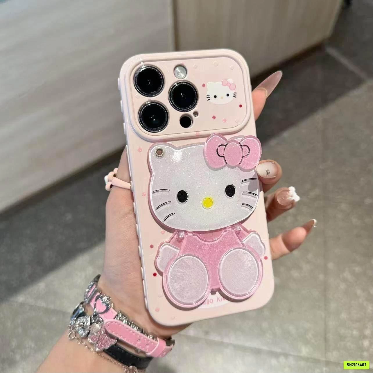 ỐP KITTY KÈM GIÁ ĐỠ