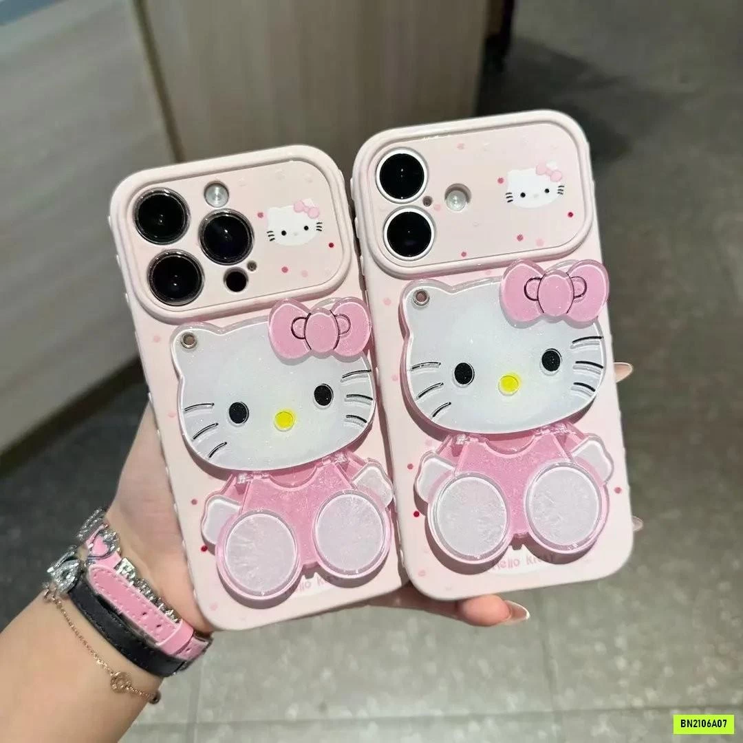 ỐP KITTY KÈM GIÁ ĐỠ