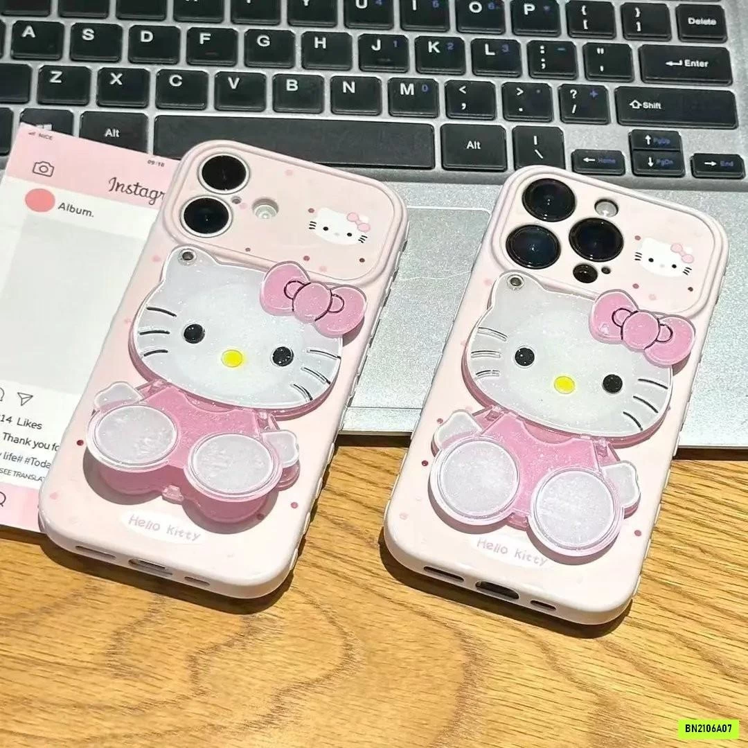 ỐP KITTY KÈM GIÁ ĐỠ