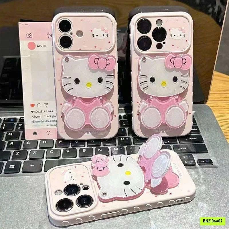 ỐP KITTY KÈM GIÁ ĐỠ