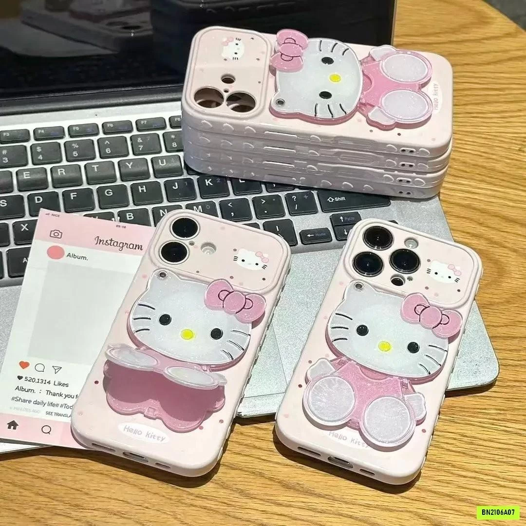 ỐP KITTY KÈM GIÁ ĐỠ