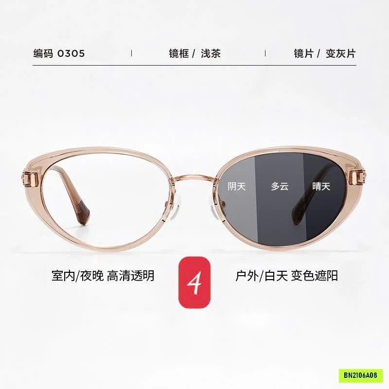 KÍNH ĐỔI MÀU FULL BOX