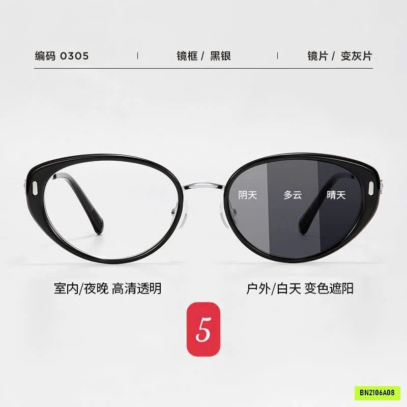 KÍNH ĐỔI MÀU FULL BOX
