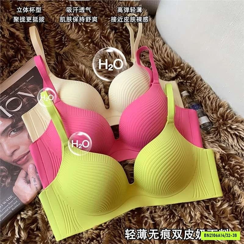 BRA SU ĐÚC VIỀN GÂN