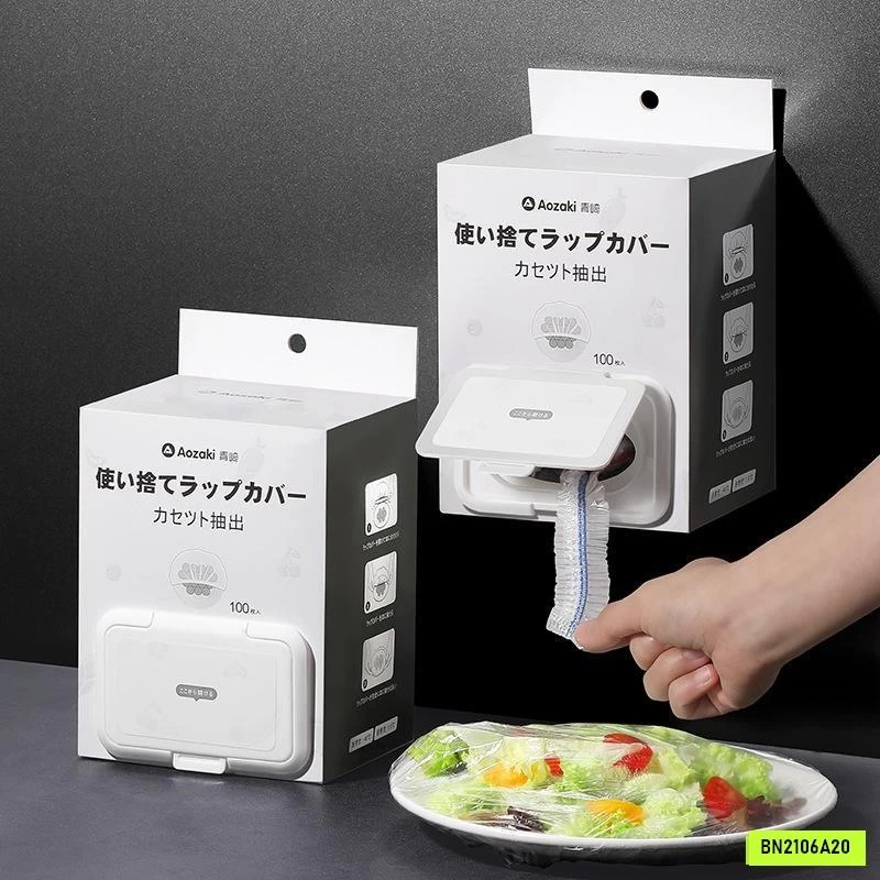 MÀNG BỌC THỰC PHẨM 100C