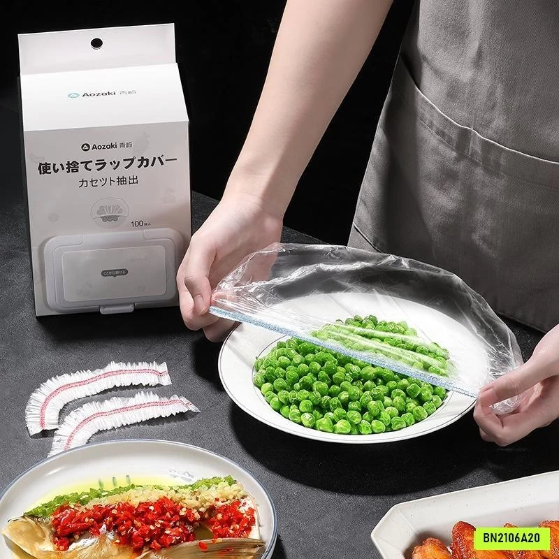 MÀNG BỌC THỰC PHẨM 100C