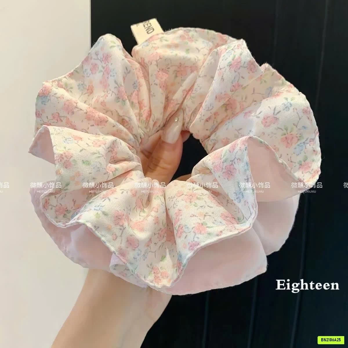 SCRUNCHIES HOA SIÊU XINH