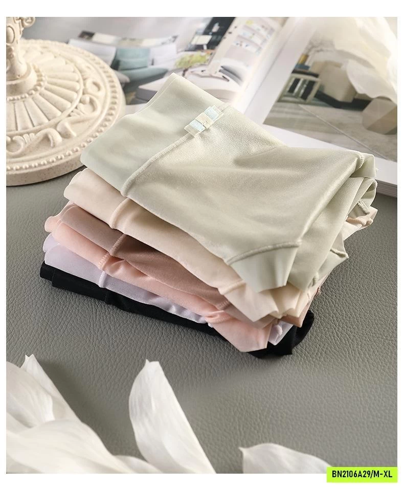 SET 10 QUẦN CHIP NỮ ICE SILK SIÊU MỎNG NHẸ