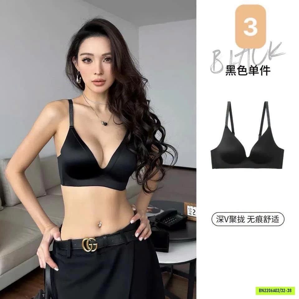 BRA NÂNG NGỰC BÓNG KHÔNG GỌNG