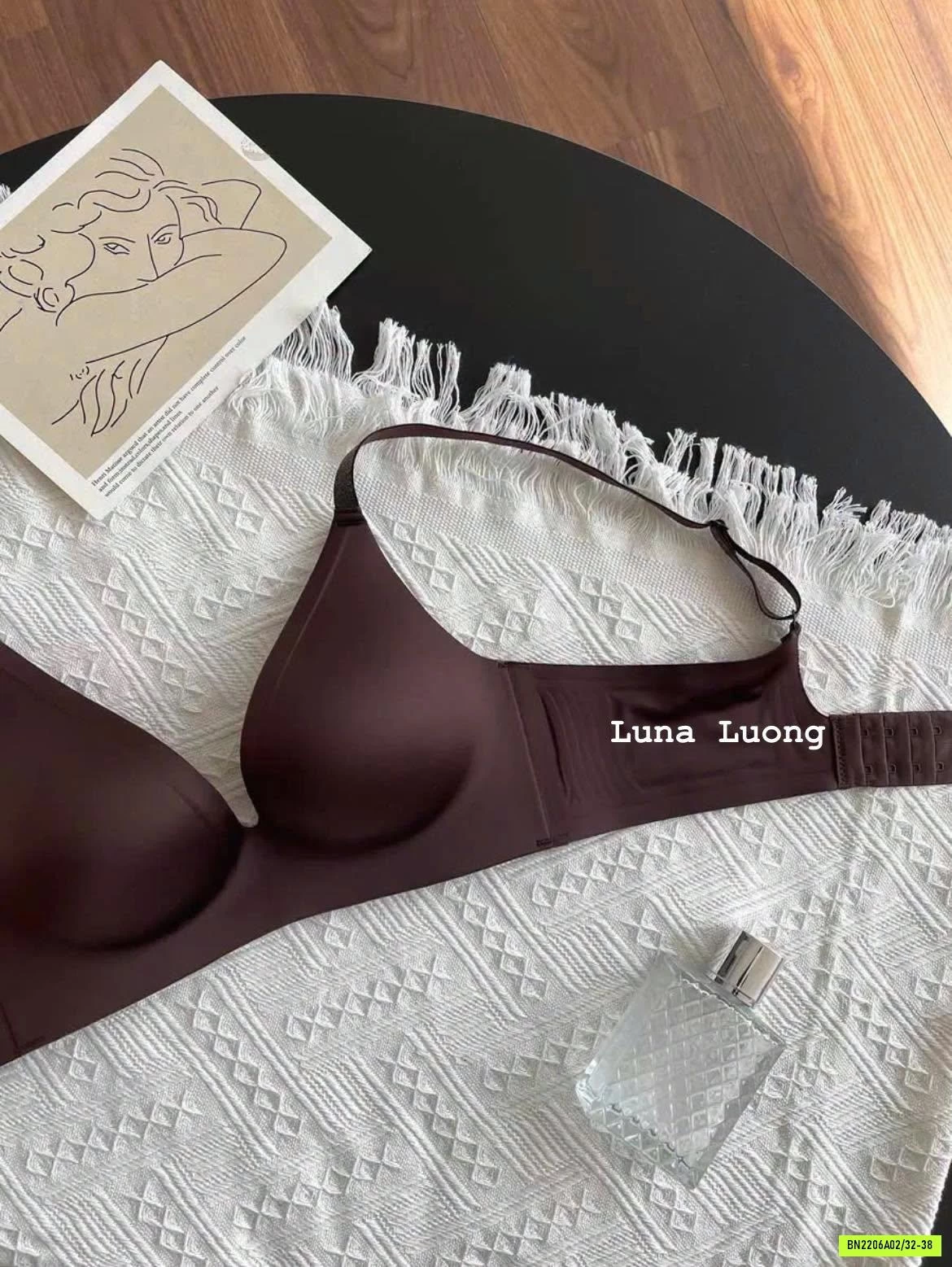 BRA NÂNG NGỰC BÓNG KHÔNG GỌNG
