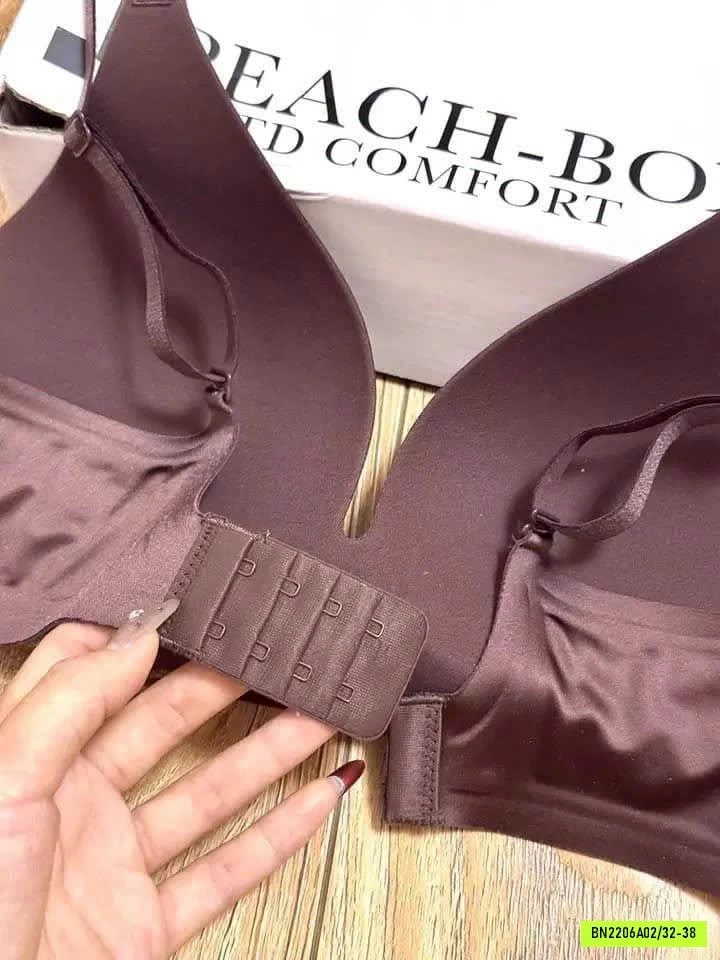 BRA NÂNG NGỰC BÓNG KHÔNG GỌNG