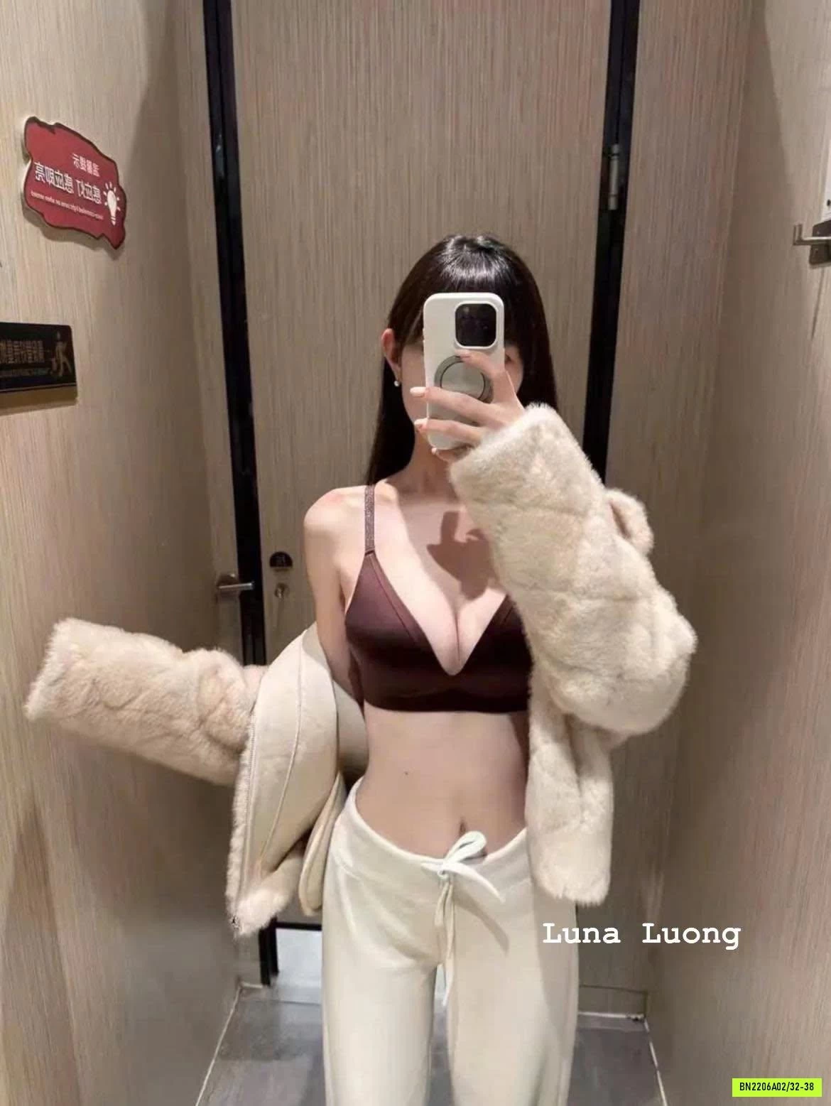 BRA NÂNG NGỰC BÓNG KHÔNG GỌNG
