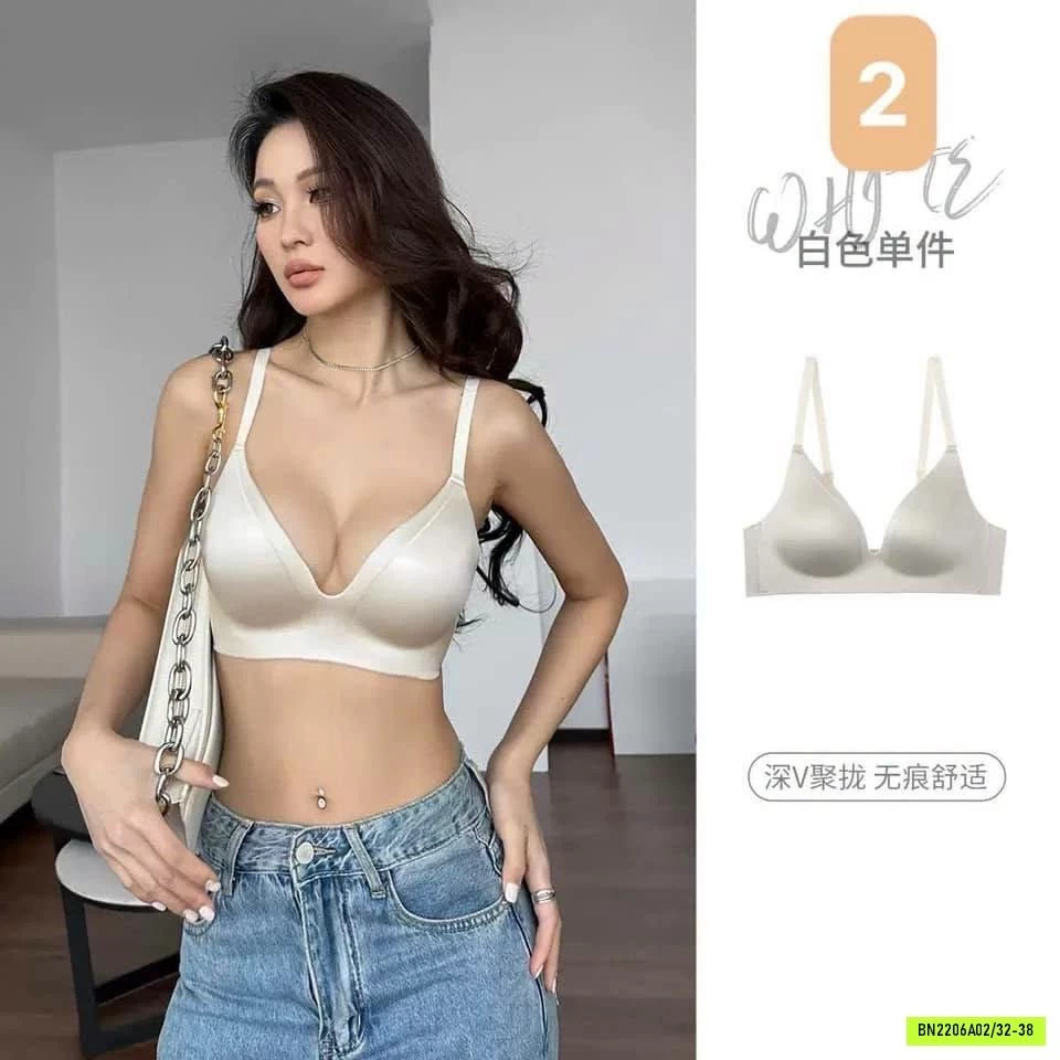 BRA NÂNG NGỰC BÓNG KHÔNG GỌNG