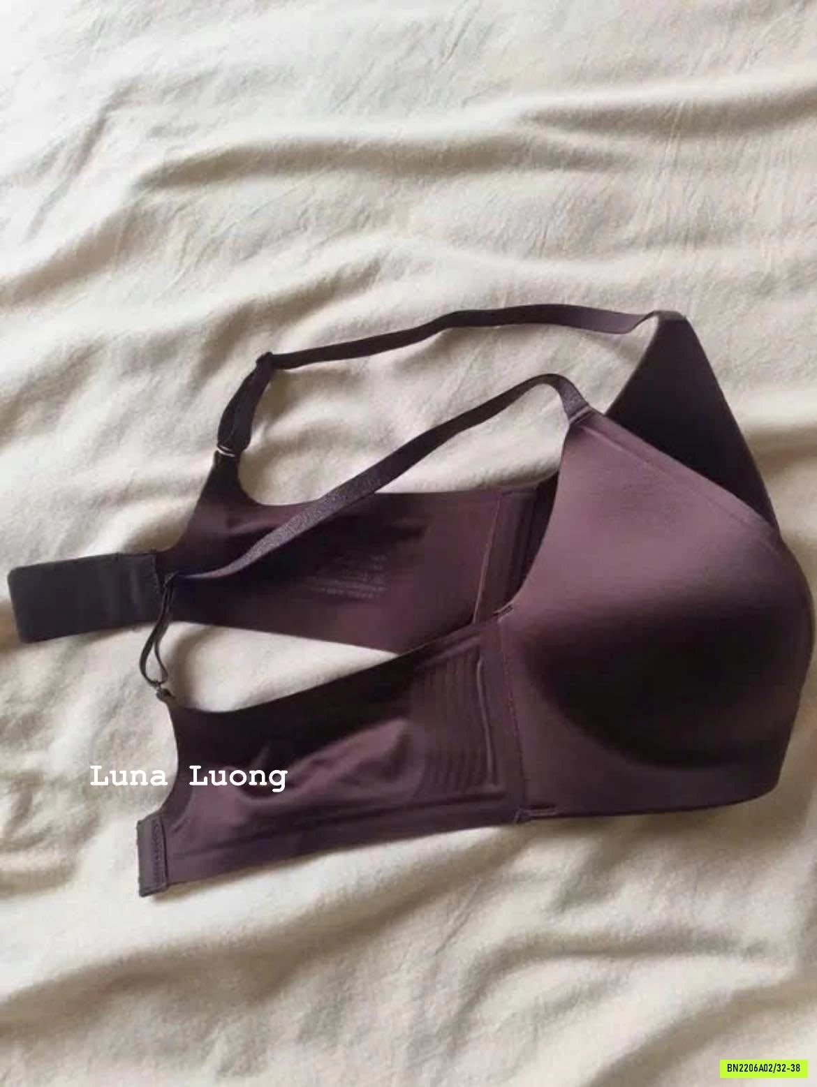 BRA NÂNG NGỰC BÓNG KHÔNG GỌNG
