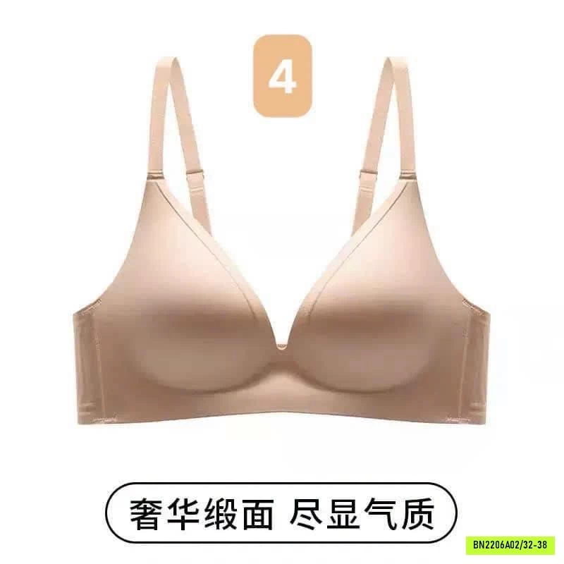 BRA NÂNG NGỰC BÓNG KHÔNG GỌNG
