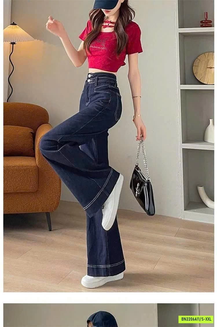 JEANS LOE NỮ