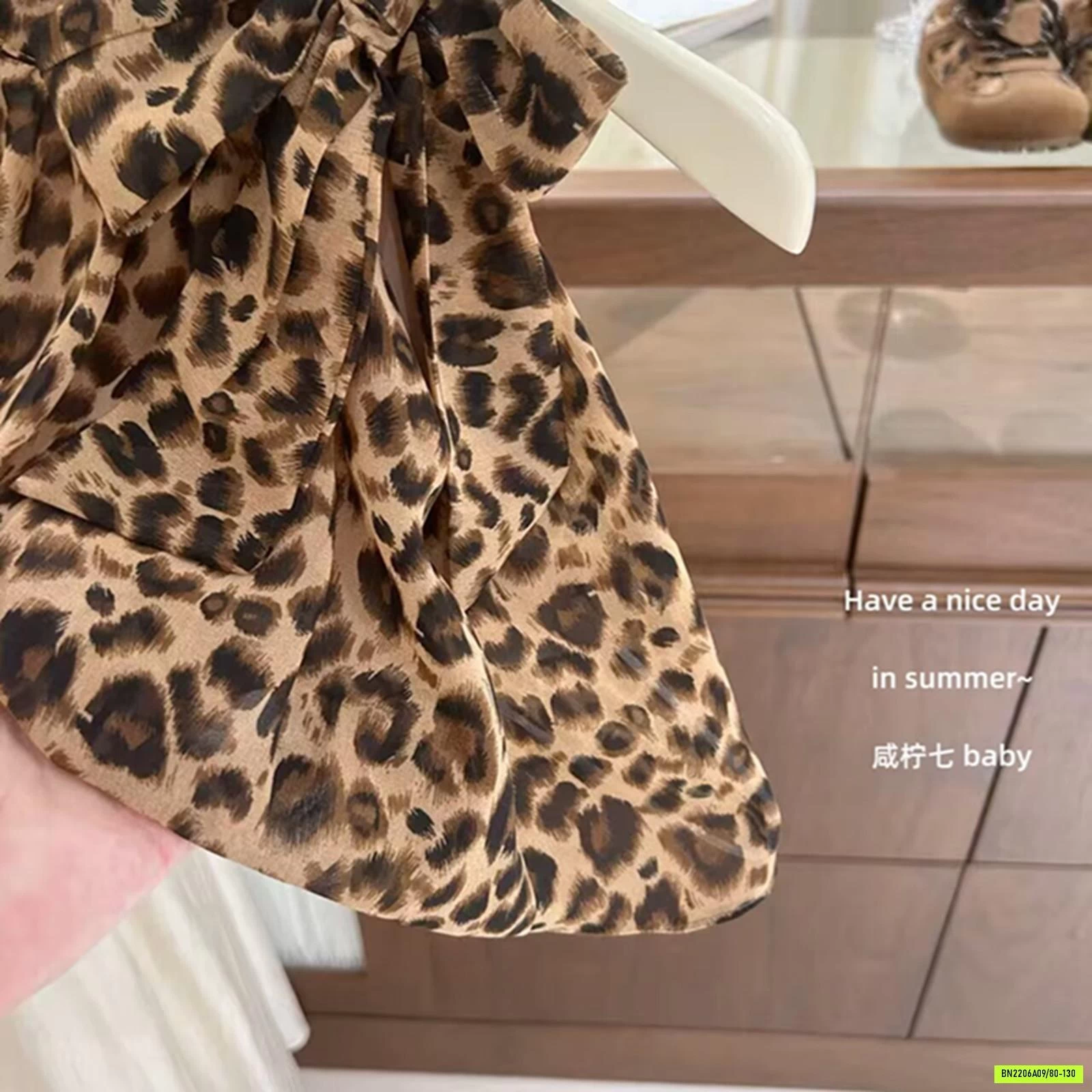 SÉT ÁO BEO MIX SHORT JEANS TBABY