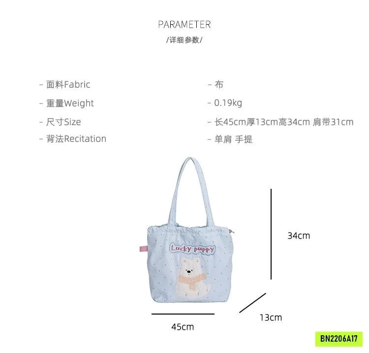 TÚI BUCKET HOẠ TIẾT