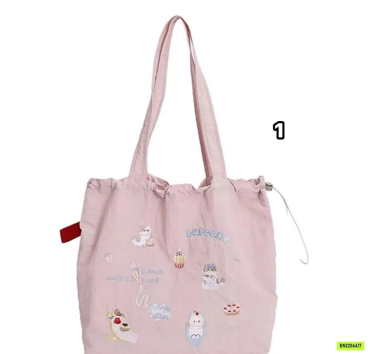 TÚI BUCKET HOẠ TIẾT