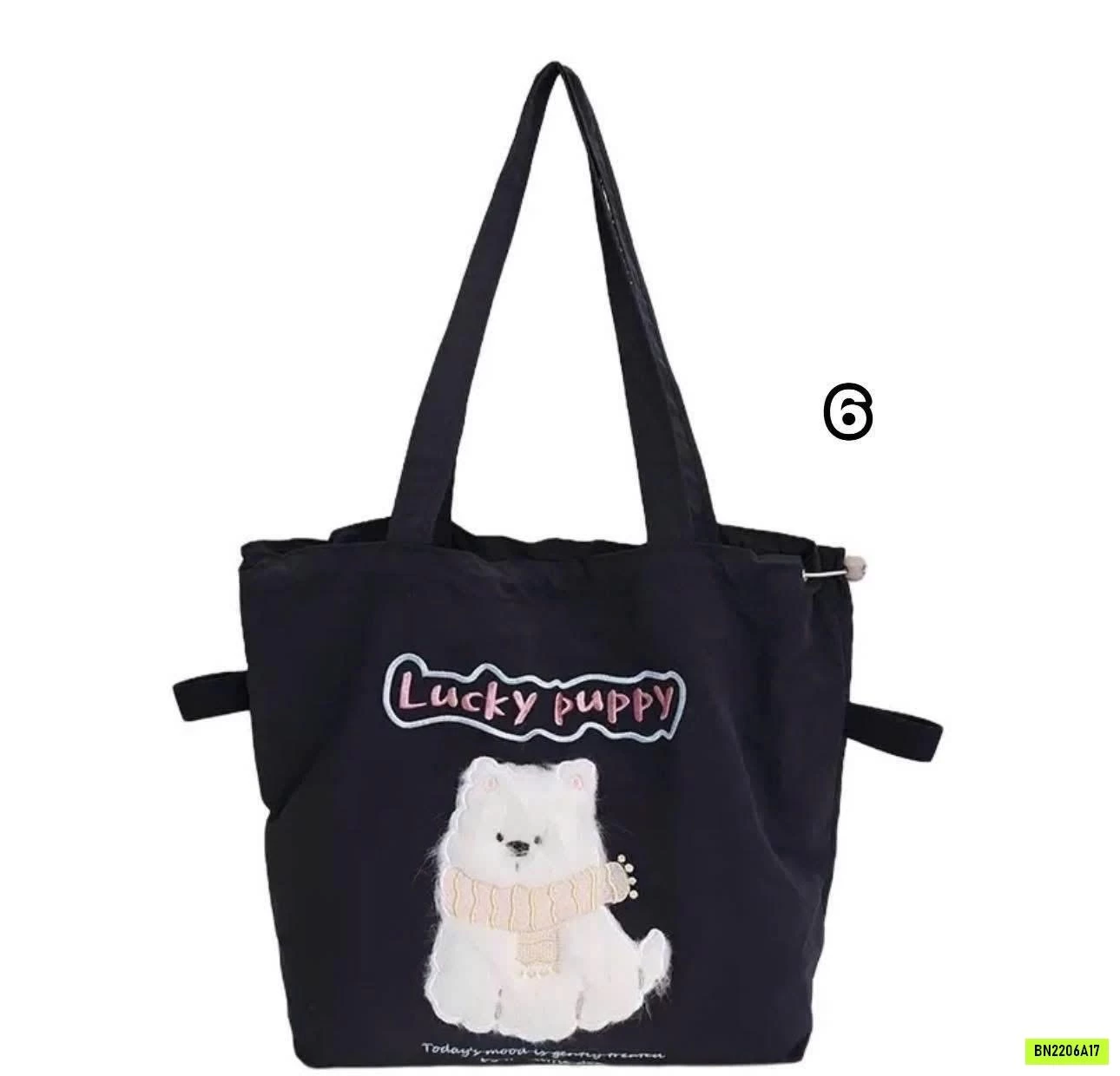 TÚI BUCKET HOẠ TIẾT