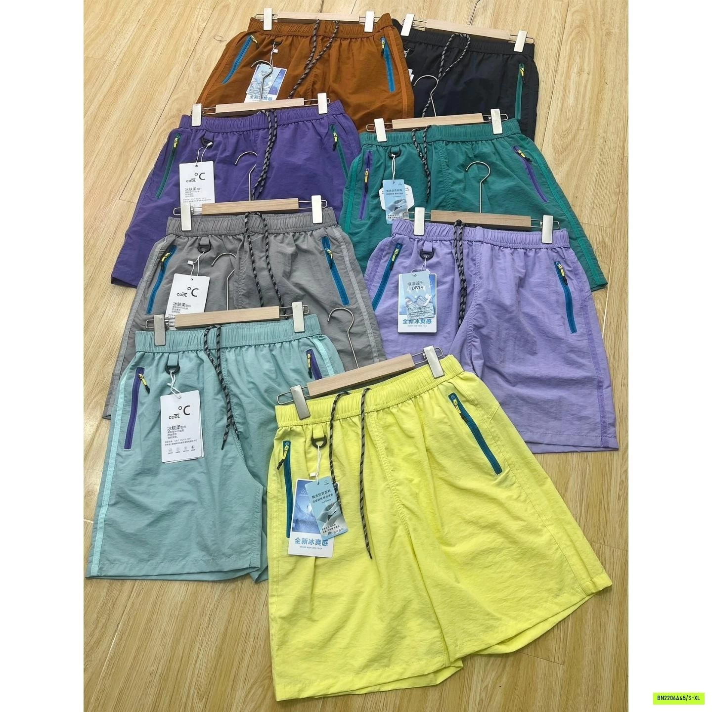 SHORT GIÓ XUẤT NHẬT NAM NỮ