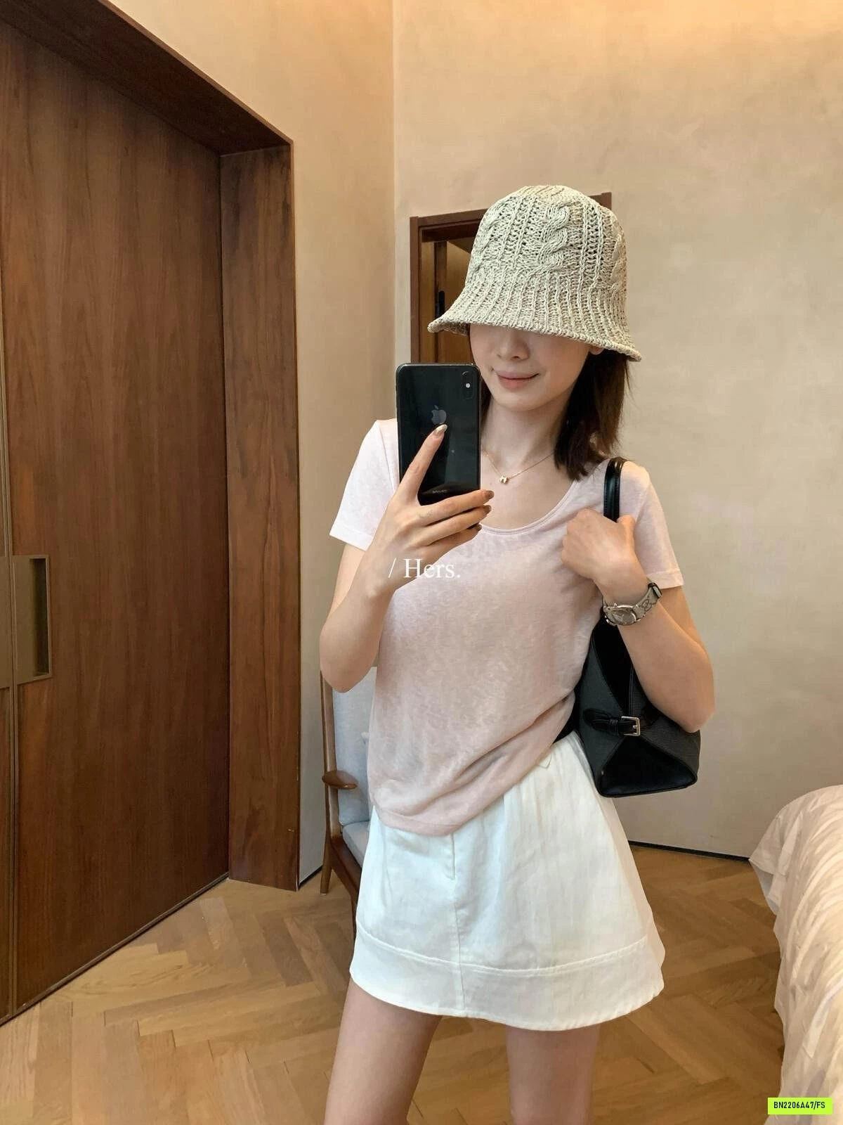 ÁO THUN GIẤY HER