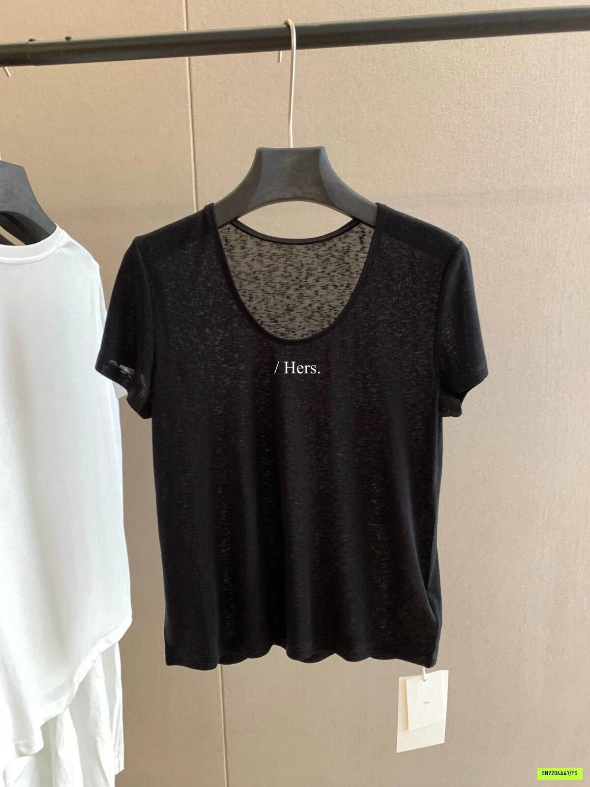 ÁO THUN GIẤY HER