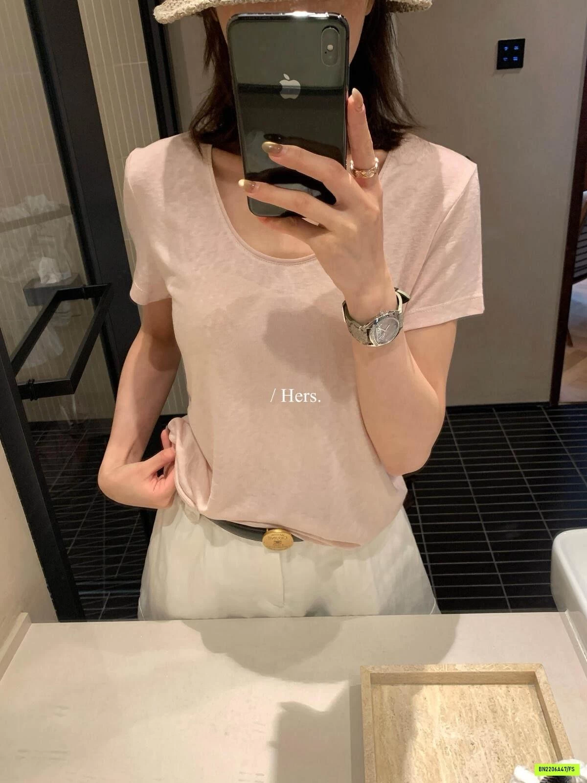 ÁO THUN GIẤY HER