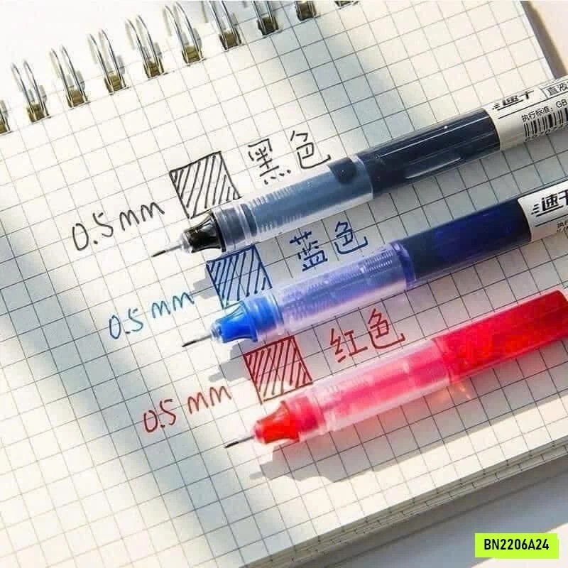 COMBO 36 BÚT MỰC NƯỚC 0,5MM