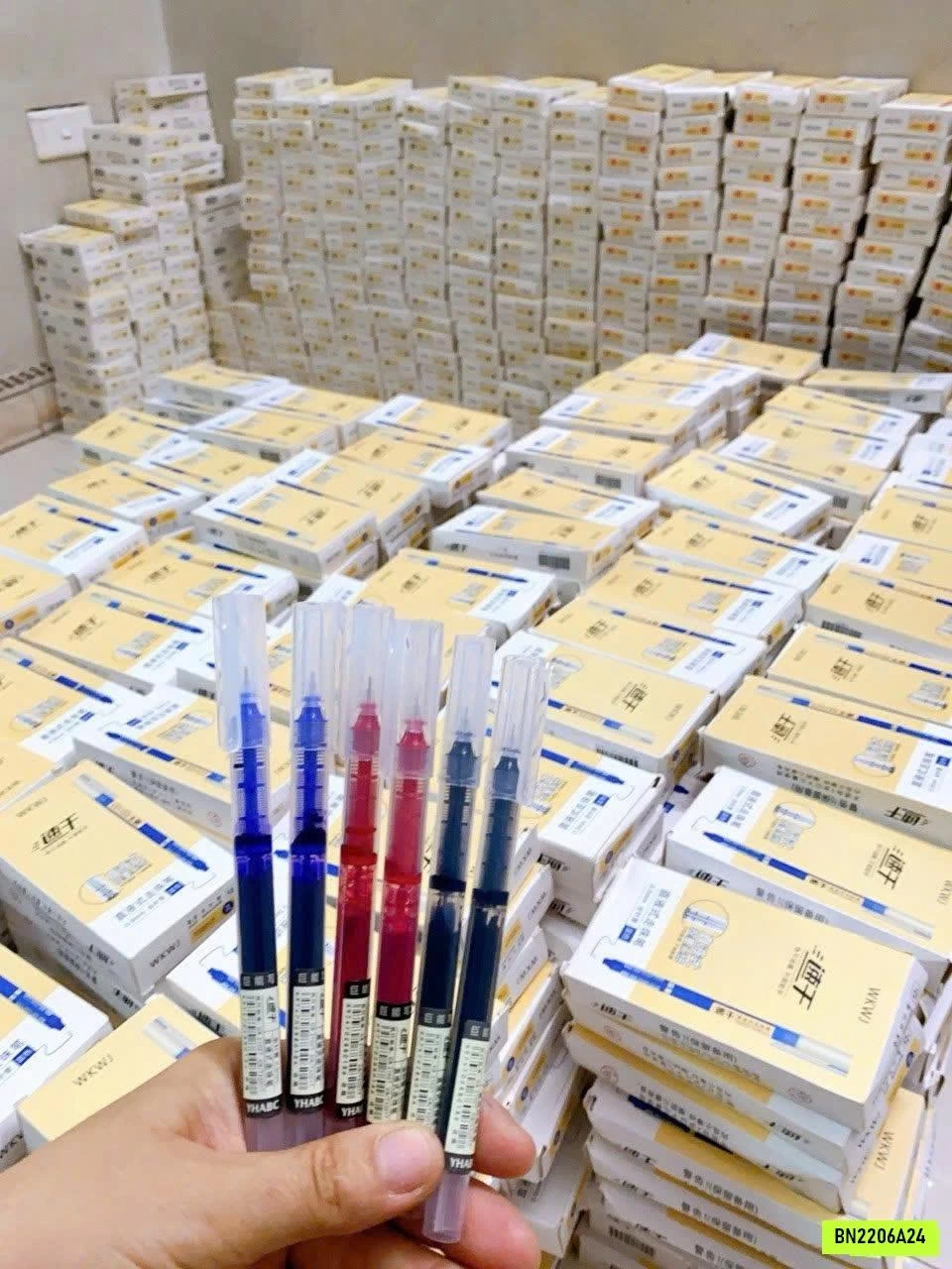 COMBO 36 BÚT MỰC NƯỚC 0,5MM
