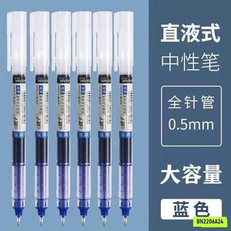 COMBO 36 BÚT MỰC NƯỚC 0,5MM